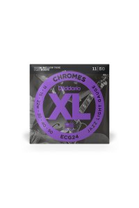 D'Addario XL Chromes ECG24 11-50