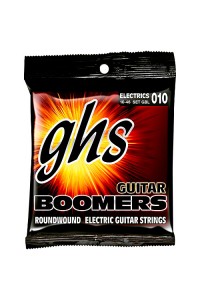  GHS Boomers Light Electric Guitar Strings GBL 010-046 