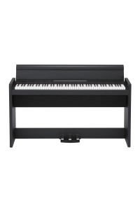 Korg LP380 88-key Digital Home Piano With USB Port, Black