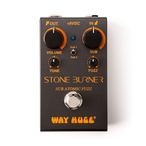 Way Huge Stone Burner WM81 Sub Atomic Fuzz