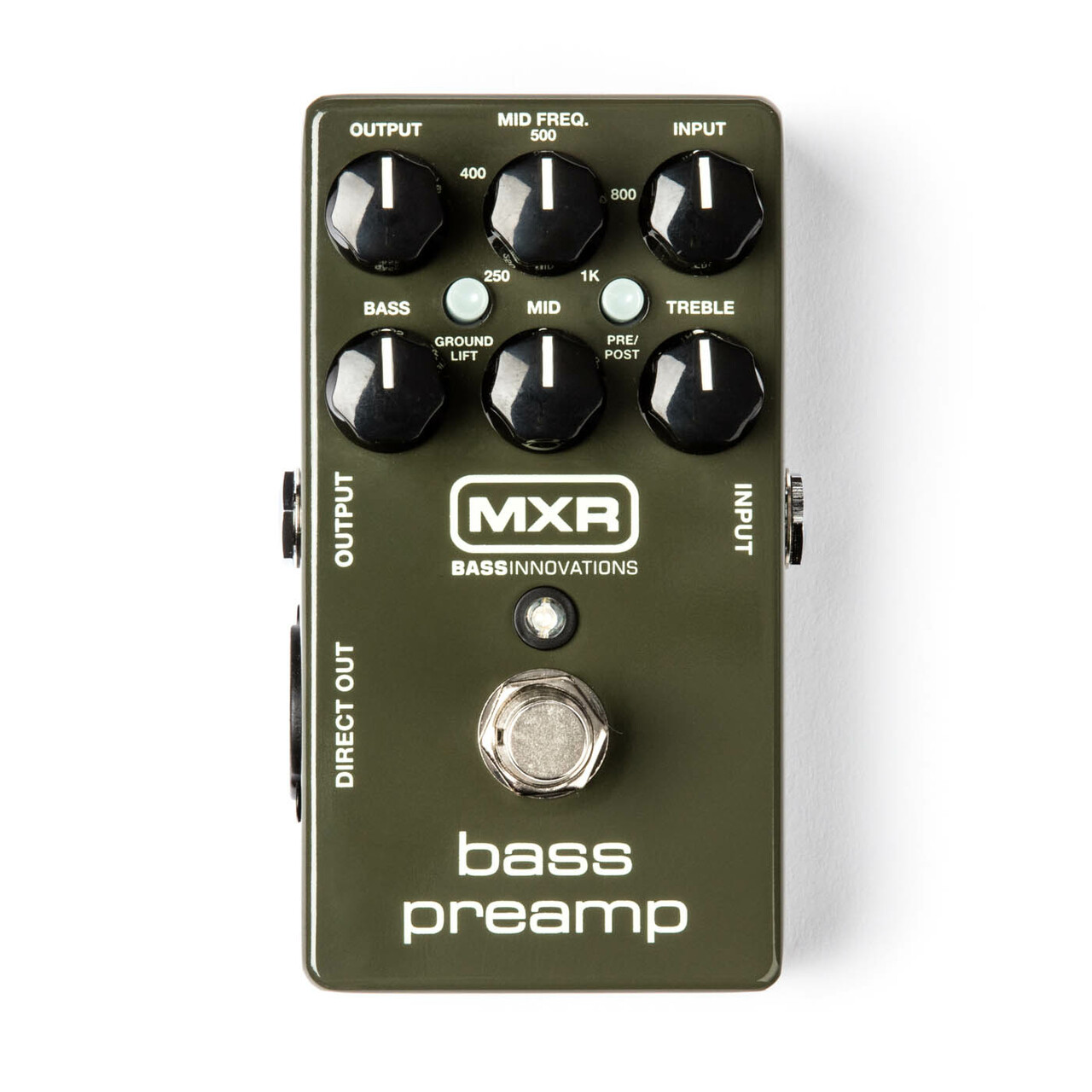 bass mxr