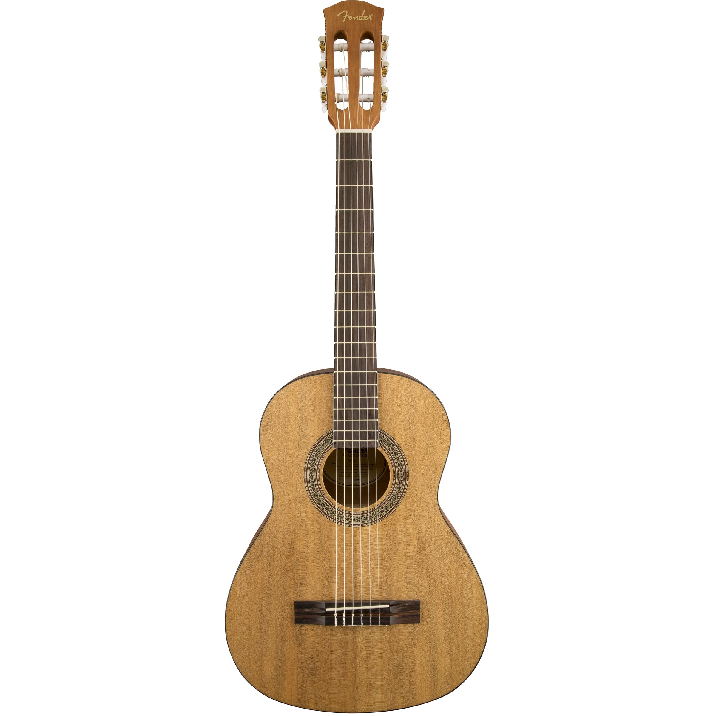 fender nylon guitar