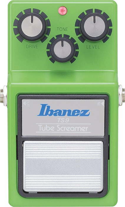 Ibanez TS-9 Tuber Screamer Pedal