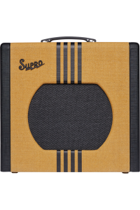 Supro Delta King 12 - Tweed