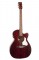 Art & Lutherie Legacy Cutaway Acoustic/Electric Guitar - Tennessee Red
