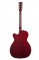 Art & Lutherie Legacy Cutaway Acoustic/Electric Guitar - Tennessee Red