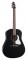 Seagull Guitars S6 Classic Black Acoustic/Electric Guitar