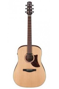 Ibanez AAD100E Acoustic/Electric Guitar - Open Pore Natural