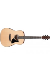 Ibanez AAD50 Advanced Acoustic Guitar - Natural Low Gloss