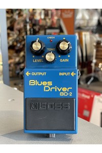 Used Boss BD-2 - Blues Driver