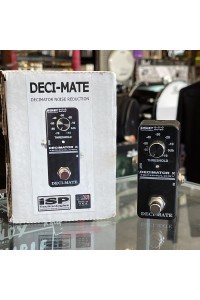 ISP Technologies DECI-MATE Compact Noise Reduction Pedal