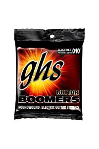  GHS Guitar Boomers Roundwound Thick N Thin Electric Guitar Strings GBTNT10-52 