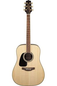 Takamine GD51LH-NAT Acoustic Guitar Left-Handed Dreadnought, Natural