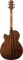 Takamine GN30CE-NAT Nex Cutaway Acoustic-Electric Guitar, Natural