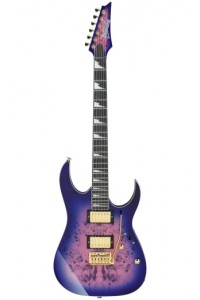 Ibanez GRG220PA GIO Electric Guitar - Royal Purple Burst