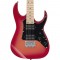 Ibanez GRGM21MORB Electric Guitar - Orange Burst