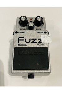 Second Hand BOSS FZ-5 Fuzz