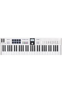 Arturia KeyLab Essential 49 MK3 Universal MIDI Controller Keyboard