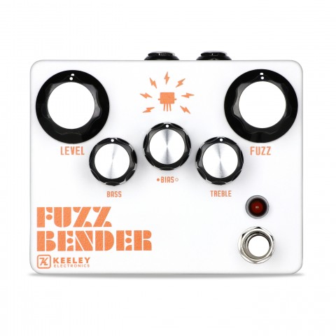 Keeley Electronics Fuzz Bender Pedal
