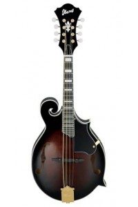 Ibanez M522S F-style Mandolin - Dark Violin Sunburst