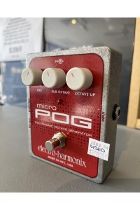 EHX Micro Pog