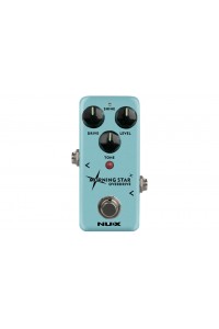 NUX Mini Core Series Morning Star Blues-Break Overdrive Guitar Effects Pedal
