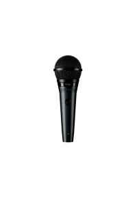 Shure  PGA58 Cardioid Dynamic Vocal Microphone w ON/OFF switch