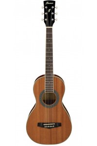 Ibanez PN1MH Parlor 2 Acoustic Guitar - Natural High Gloss