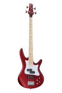 Ibanez SRMD200CAM Medium Scale - Candy Apple Red Matte