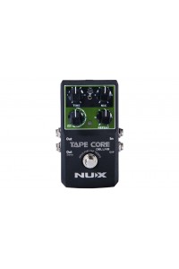 NUX Tape Echo Delay Effects Pedal