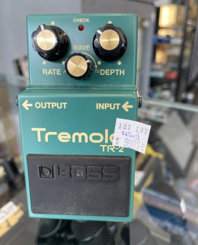 Boss TR-2 Tremolo