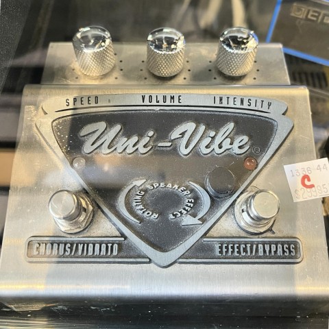 Dunlop Uni-Vibe UV-1 Chorus/Vibrato