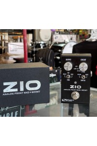 Source Audio ZIO Analog Front End + Boost