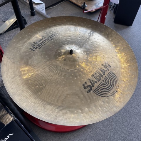 Sabian 20" China Thin Crash Hand Hammered