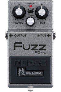BOSS FZ-1w - Waza Craft Fuzz