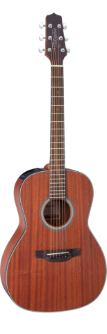 Takamine GY11ME-NS  New Yorker All Mahogany Acoustic-Electric Guitar