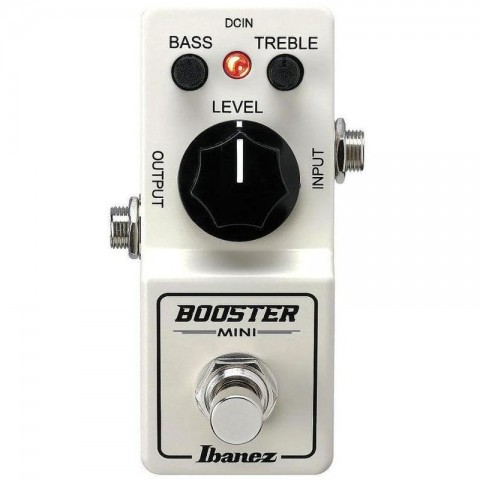 Ibanez BT MINI Booster Pedal 
