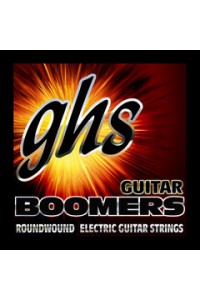 GHS Boomers  Medium Strings GBM 011-050 