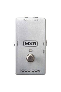 MXR Loop Box Pedal