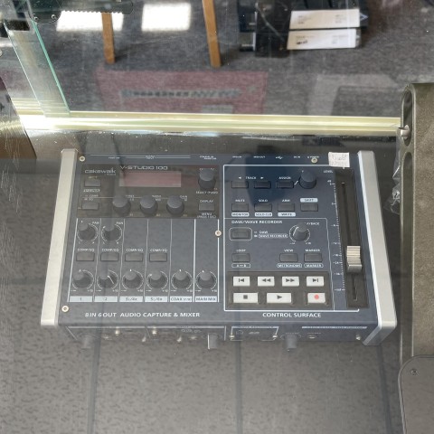 Roland V-STUDIO 100 Portable Music Production Studio