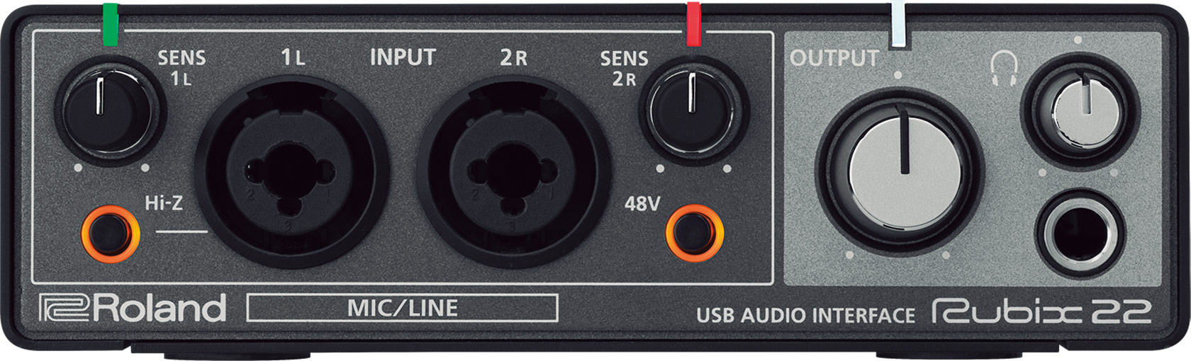 Roland Rubix22 USB Audio Interface